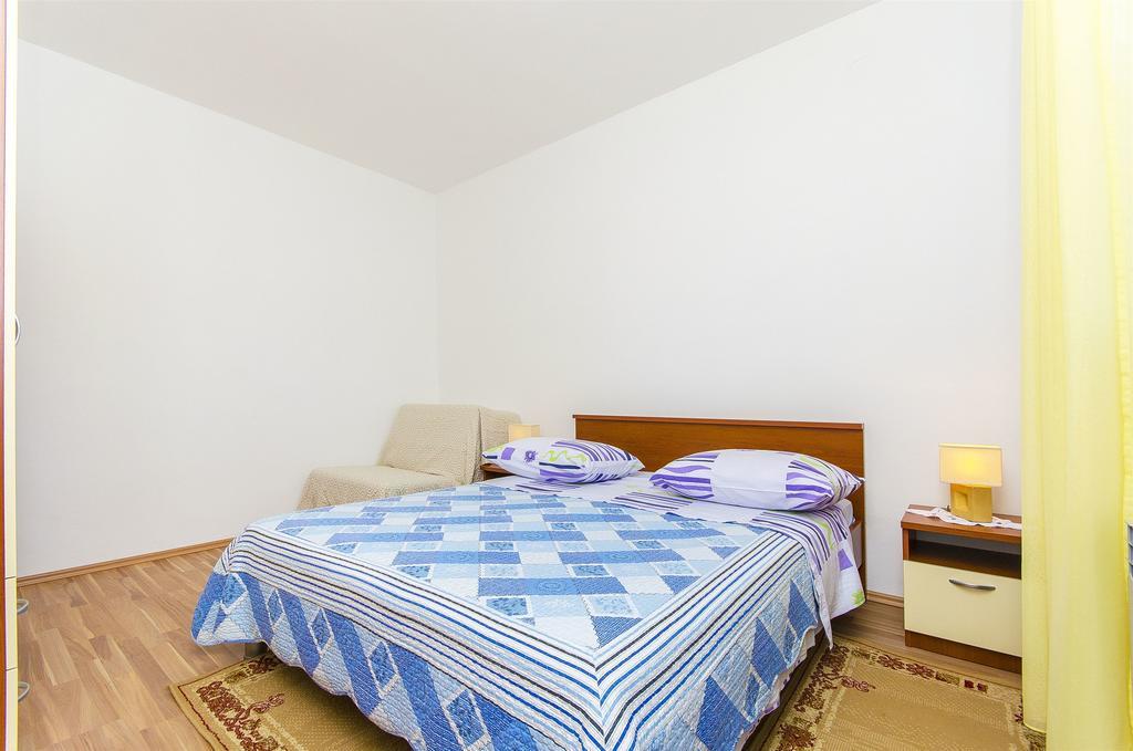 Apartment Marijana Трогір Екстер'єр фото