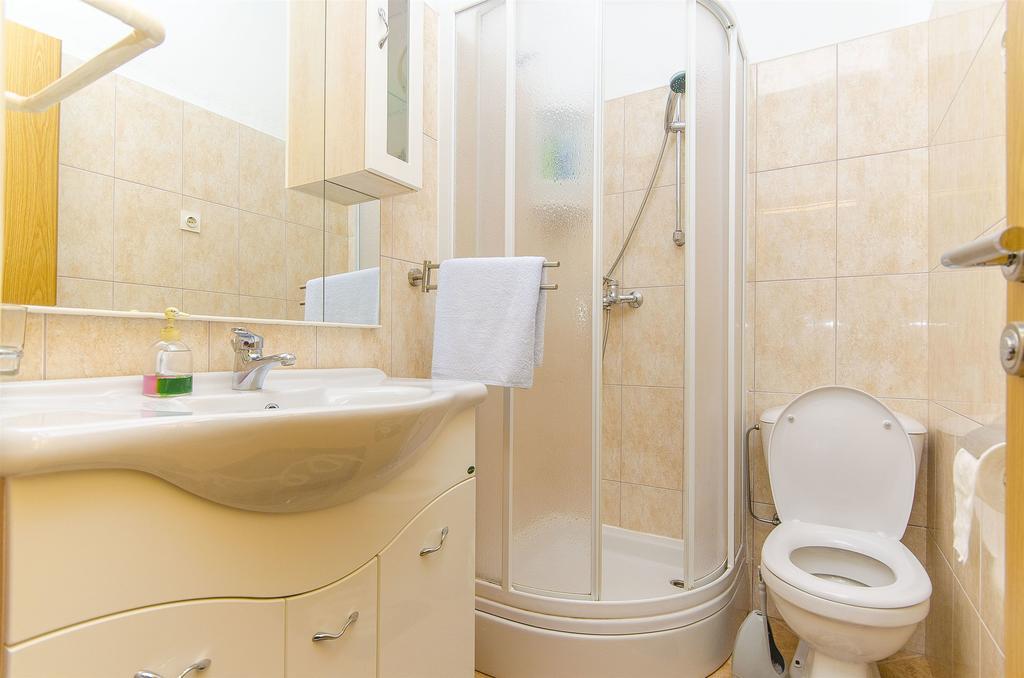 Apartment Marijana Трогір Екстер'єр фото